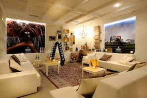 Tasting room - Grand Hotel Paradiso (Ponte di Legno)