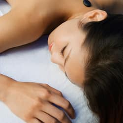 Couples treatment room(s), sauna, hot tub, steam room