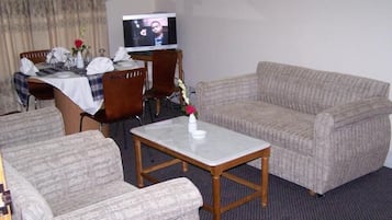 Flat-screen TV