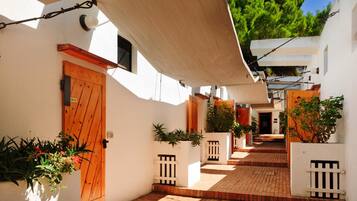 Doppia Classic | Terrazza/patio