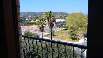 Habitación doble de uso individual | Vista al jardín
