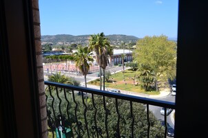 Vistas al jardín