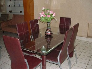 Área de desayuno