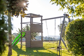 Children’s area