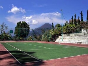 Court de tennis