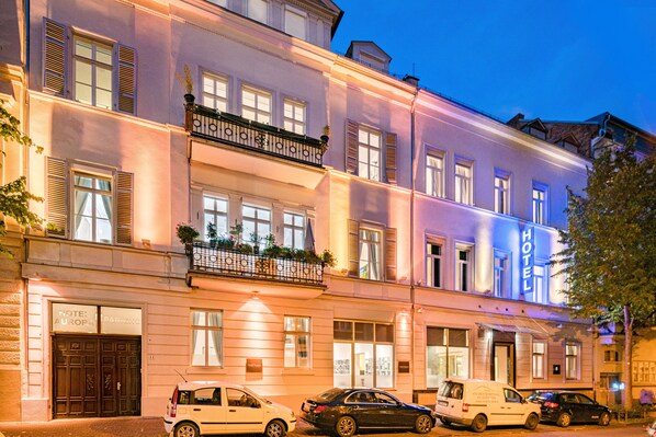 Front of property - Aurora Hotel (Wiesbaden)