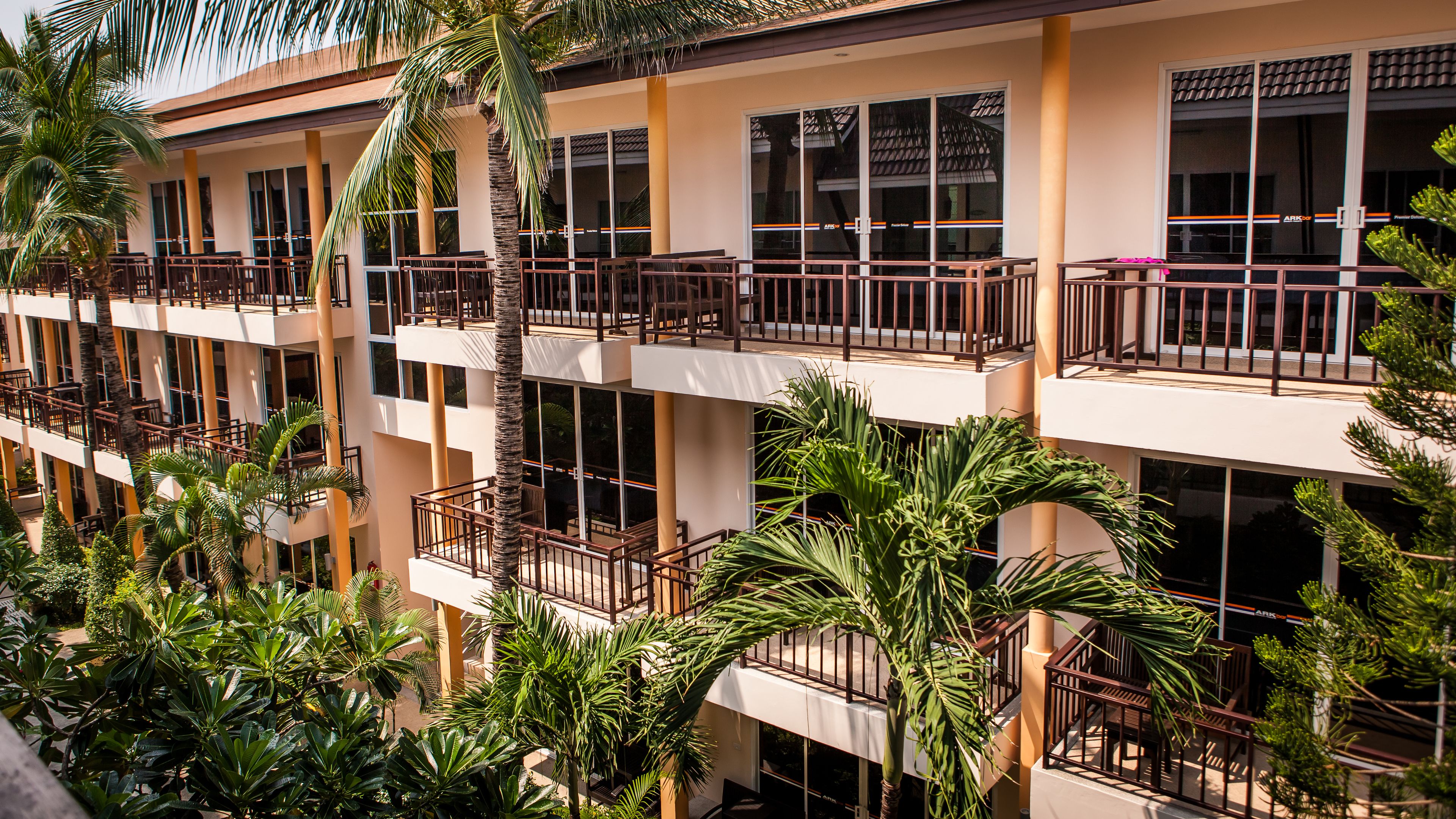 Premier Double Room | Terrace/patio