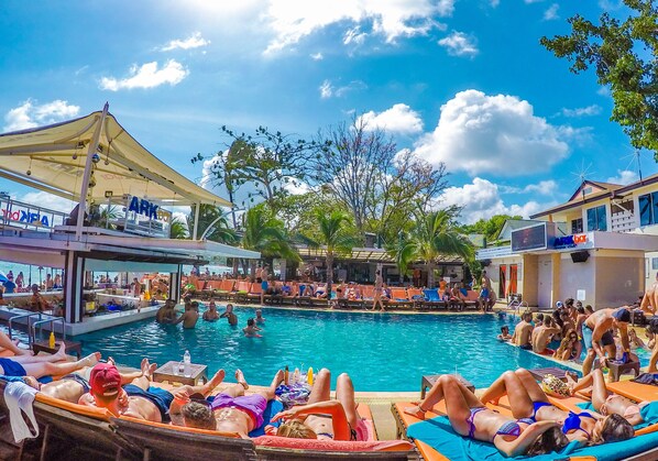 Piscina al aire libre