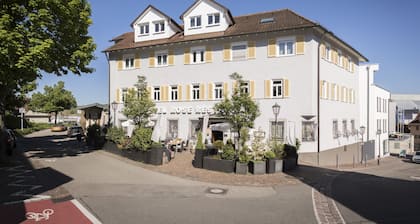Hotel und Restaurant Rose