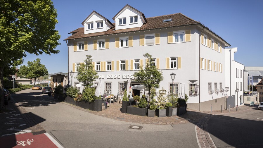 Hotel und Restaurant Rose