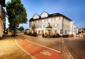 Front of property - Hotel und Restaurant Rose (Bietigheim-Bissingen)