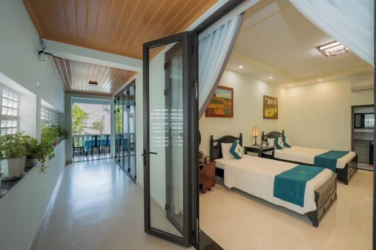 1 bedroom, minibar, in-room safe, desk