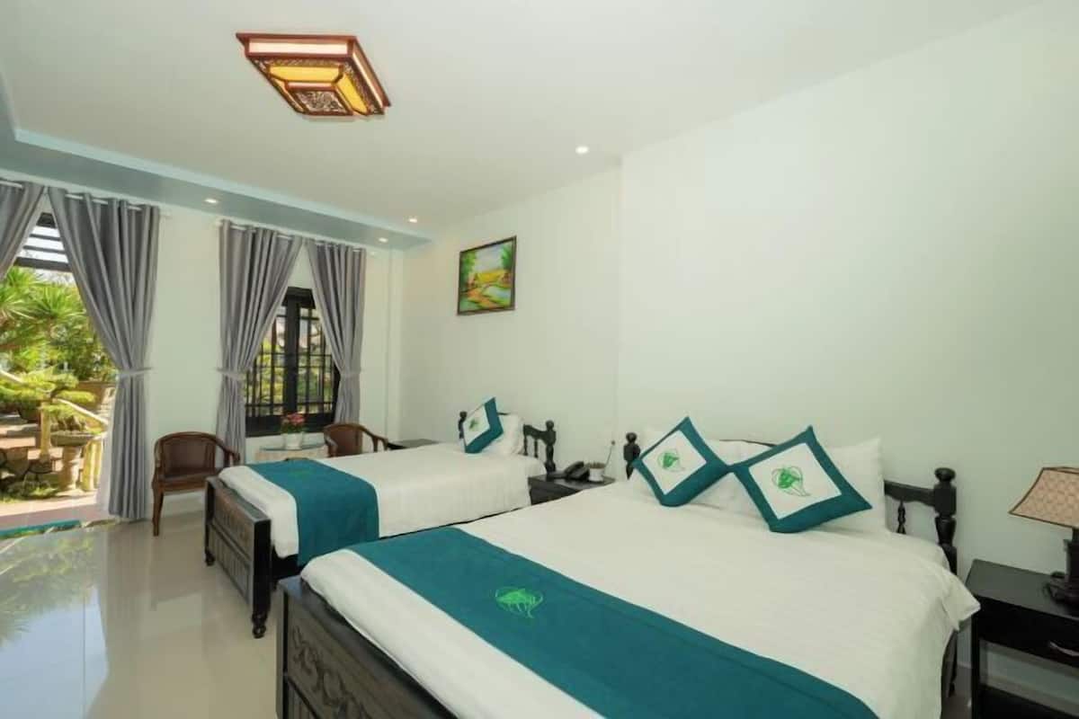 1 bedroom, minibar, in-room safe, desk