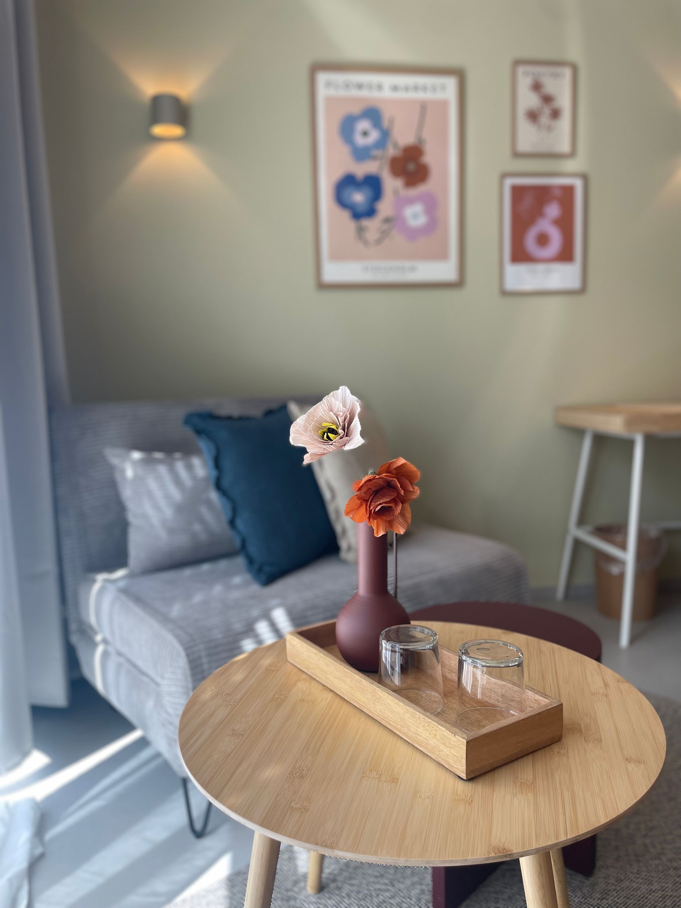 superior double room, 1 bedroom, valley view, courtyard area | premium bedding, free minibar, desk, soundproofing