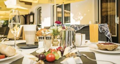 Hotel Finkenbergerhof