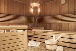 Sauna - Hotel Finkenbergerhof (Finkenberg)