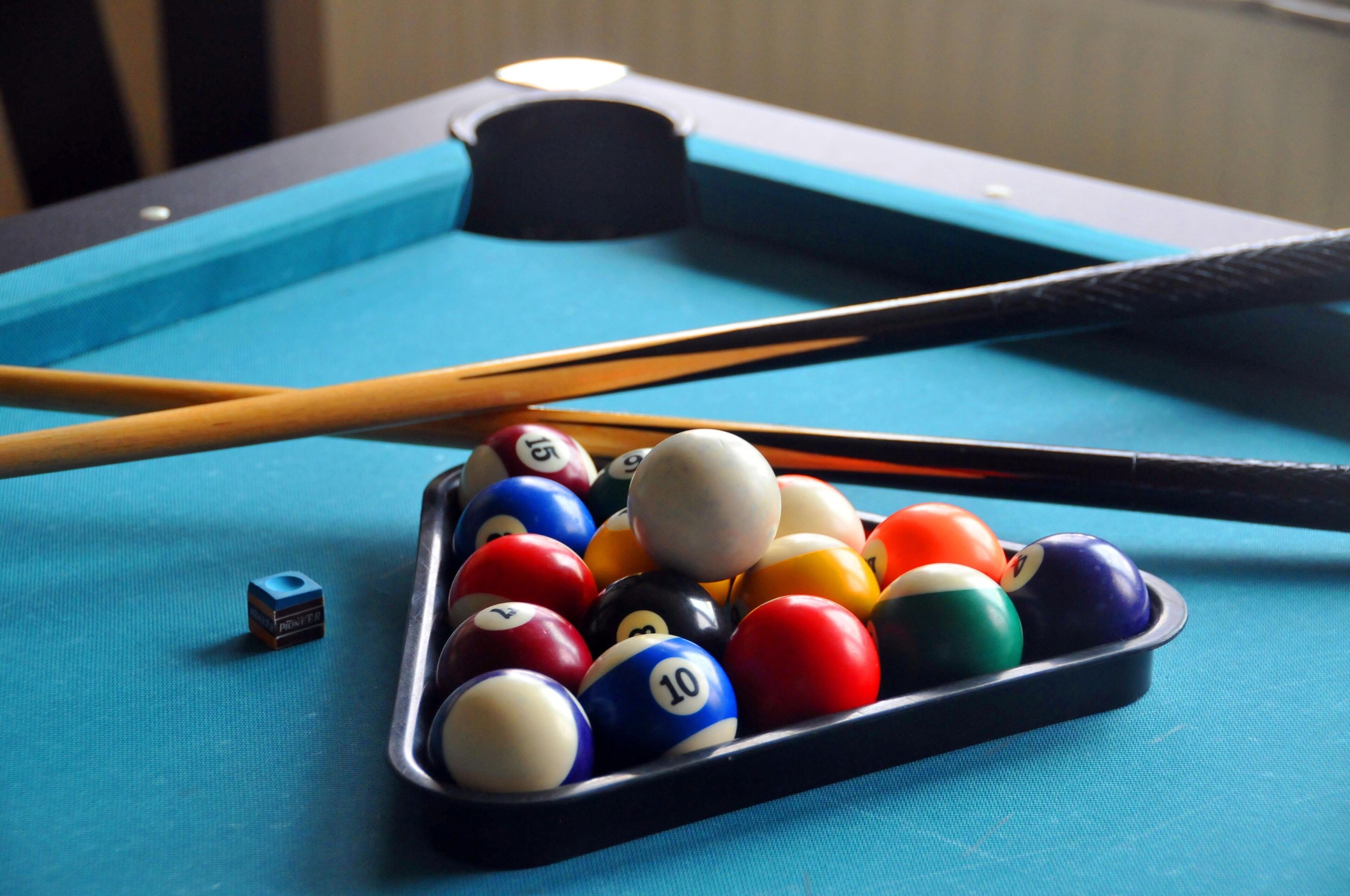 billiards