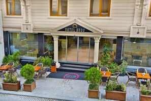 Exterior - Budo Hotel (Istanbul)