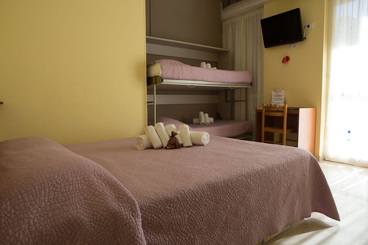 Superior Quadruple Room