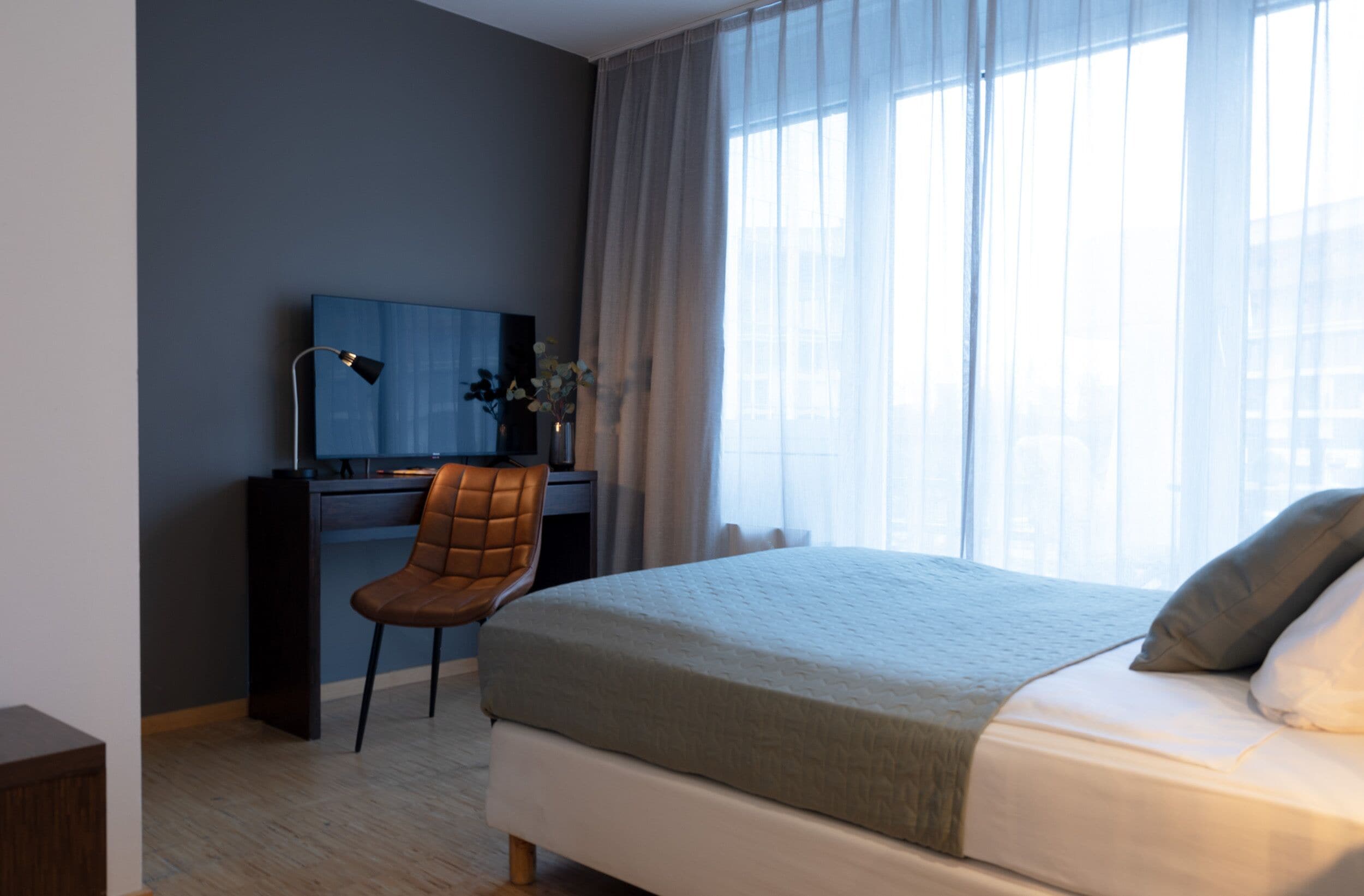 Foto - Paragon Apartments