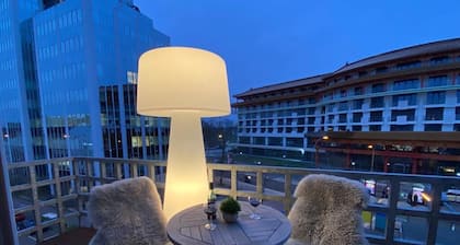 Paragon Apartments