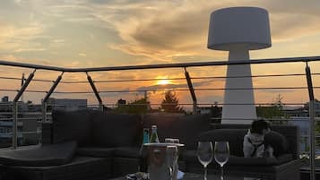 Terraço/pátio