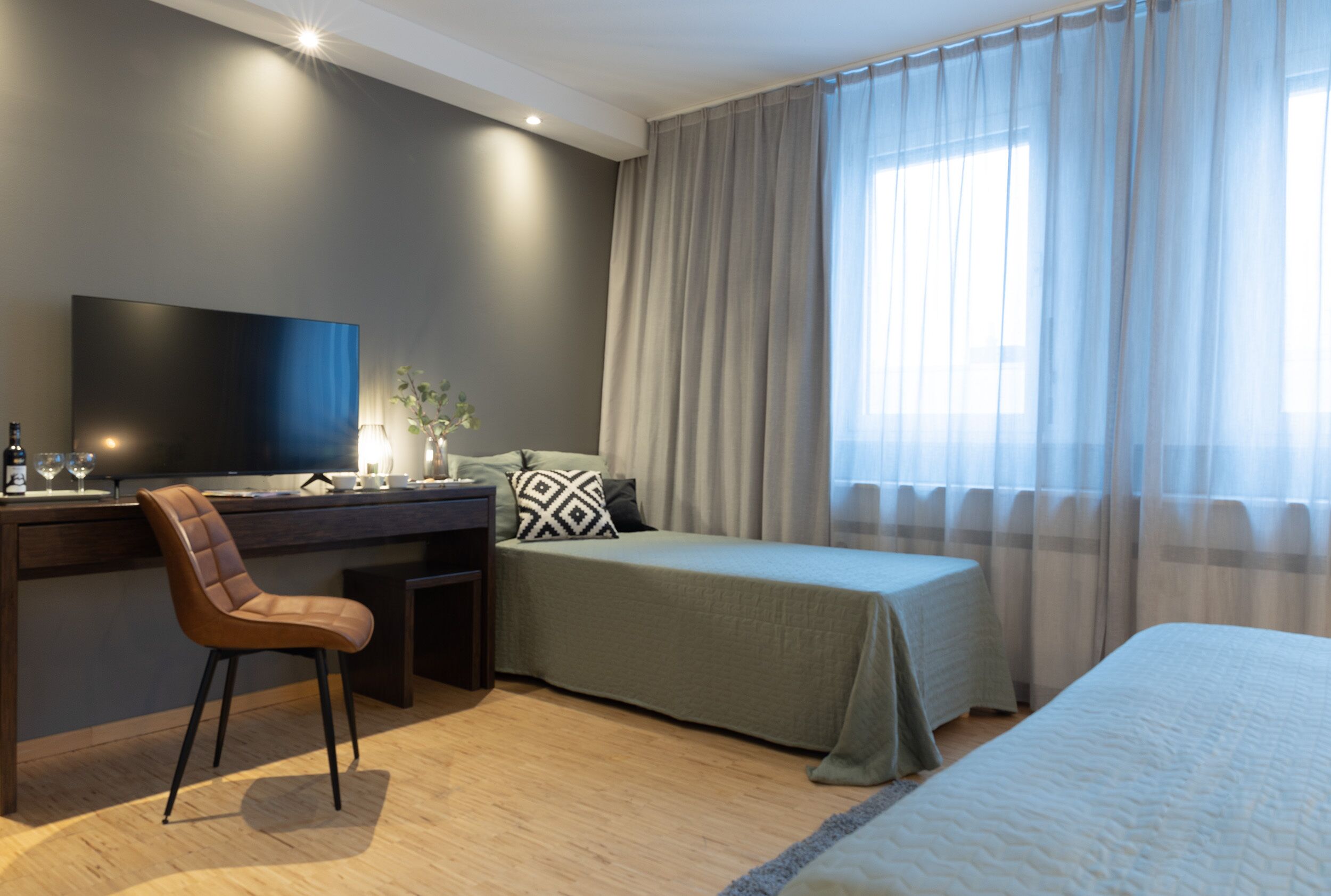 Foto - Paragon Apartments