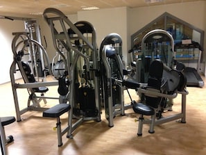 Fitnesscenter