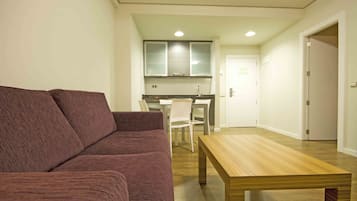 Appartement | Verduisterende gordijnen, gratis babybedden, gratis wifi