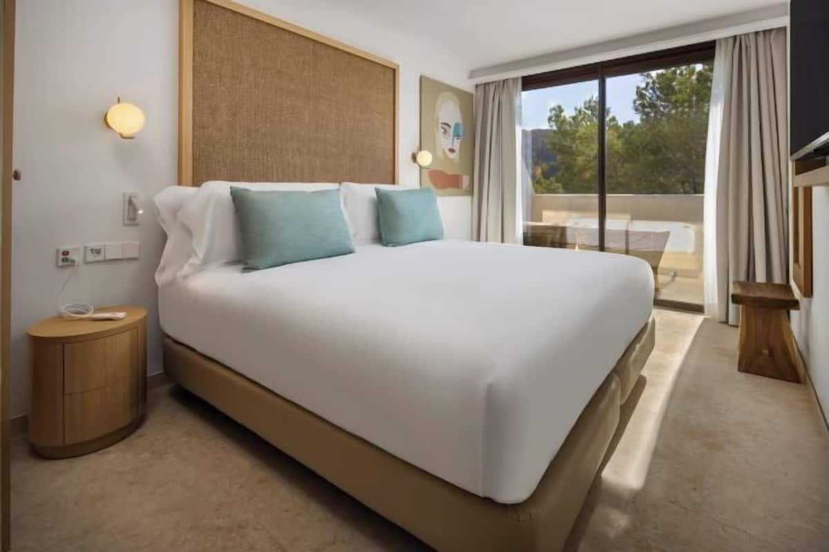 Literie de qualité supérieure, minibar, coffres-forts dans les chambres
