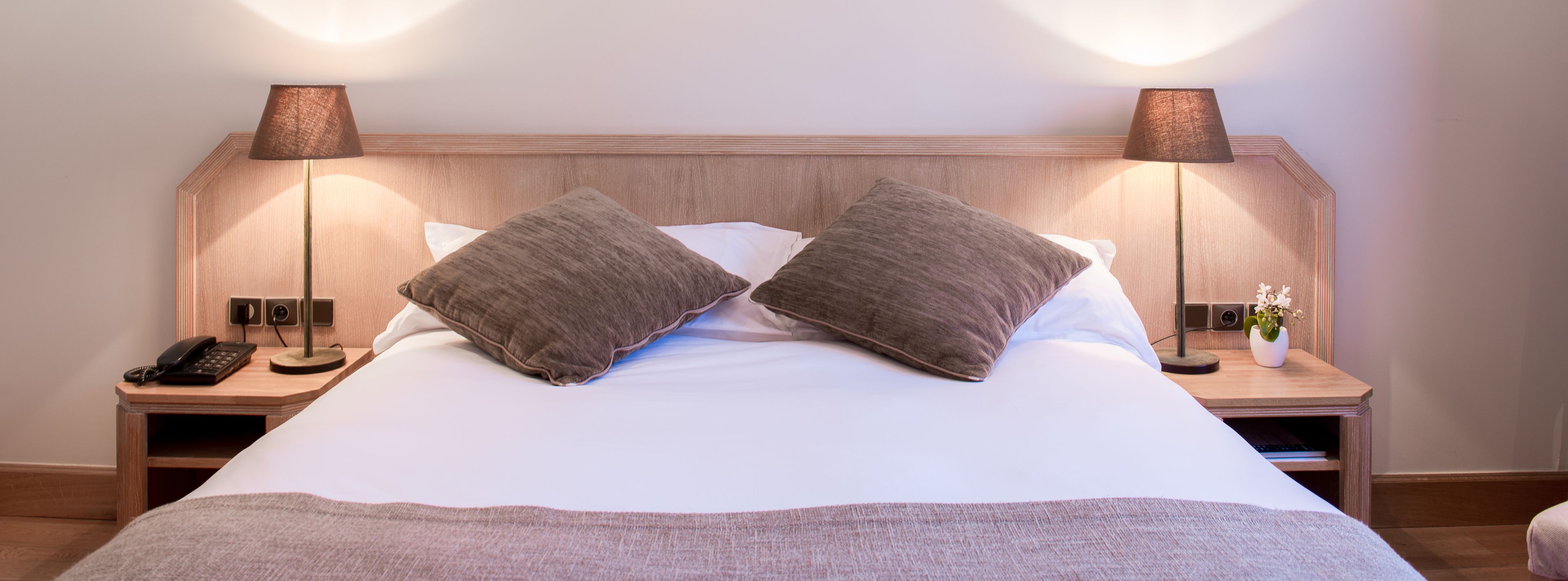 classic double room | minibar, in-room safe, soundproofing, free cots/infant beds