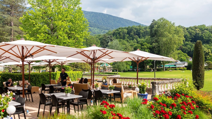 Grand Hotel & Spa Uriage