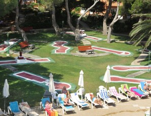 Minigolf