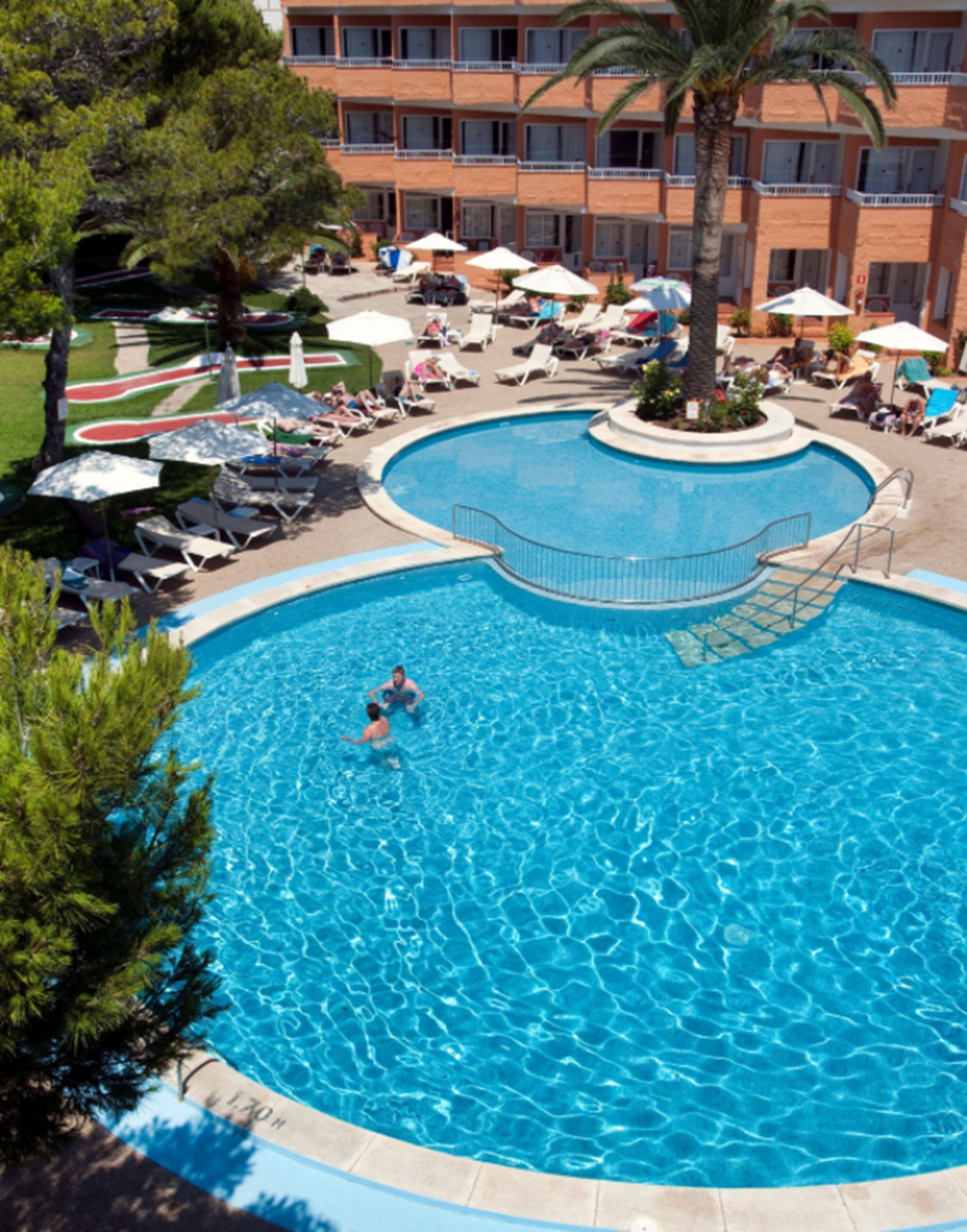 Photo - Hotel Xaloc Playa