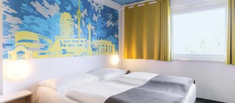 B&B Hotel Stuttgart-City