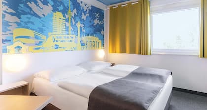 B&B Hotel Stuttgart-City