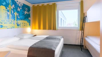 Chambre Quadruple