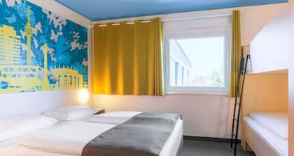 B&B Hotel Stuttgart-City
