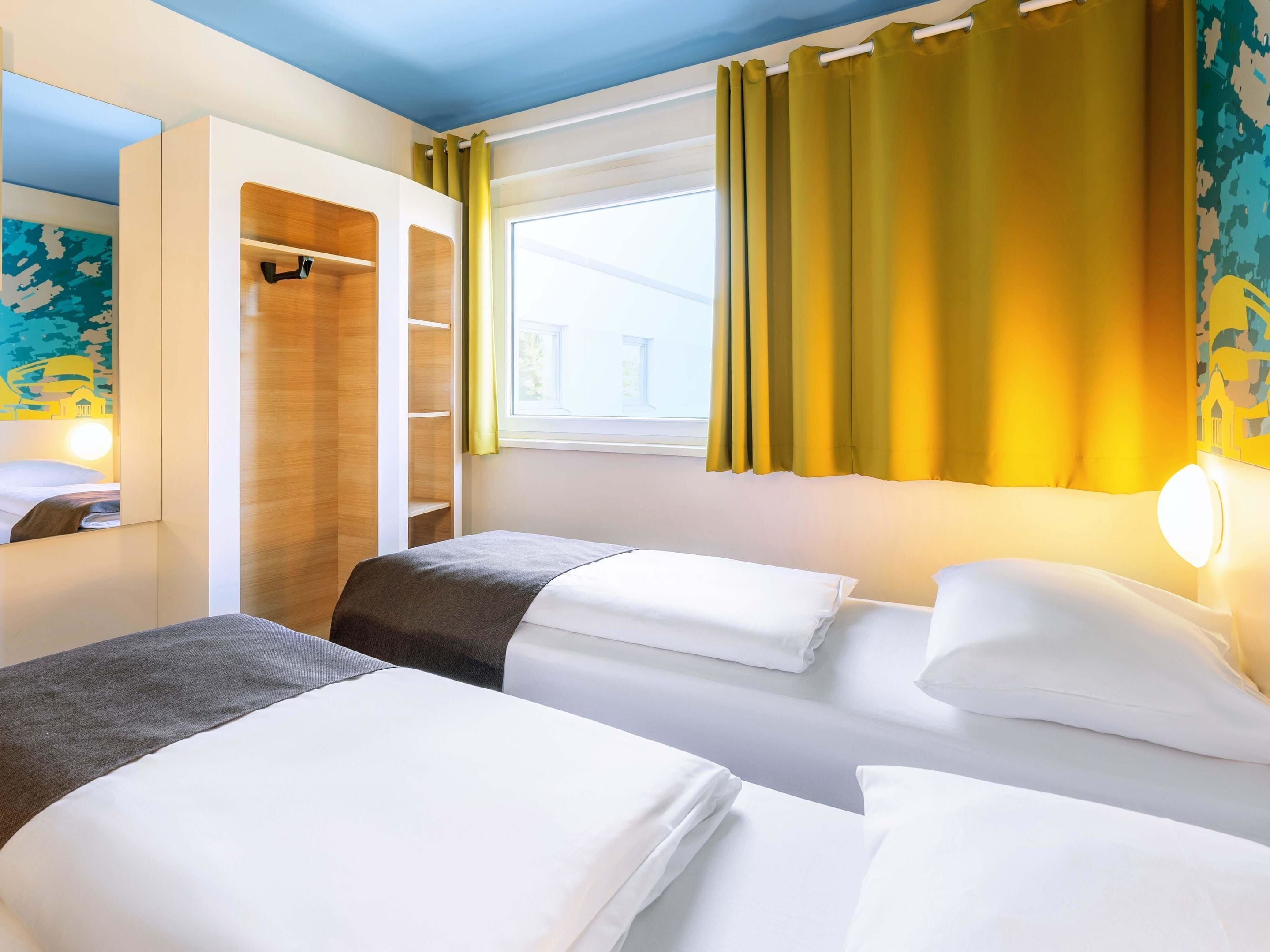 Chambre triple