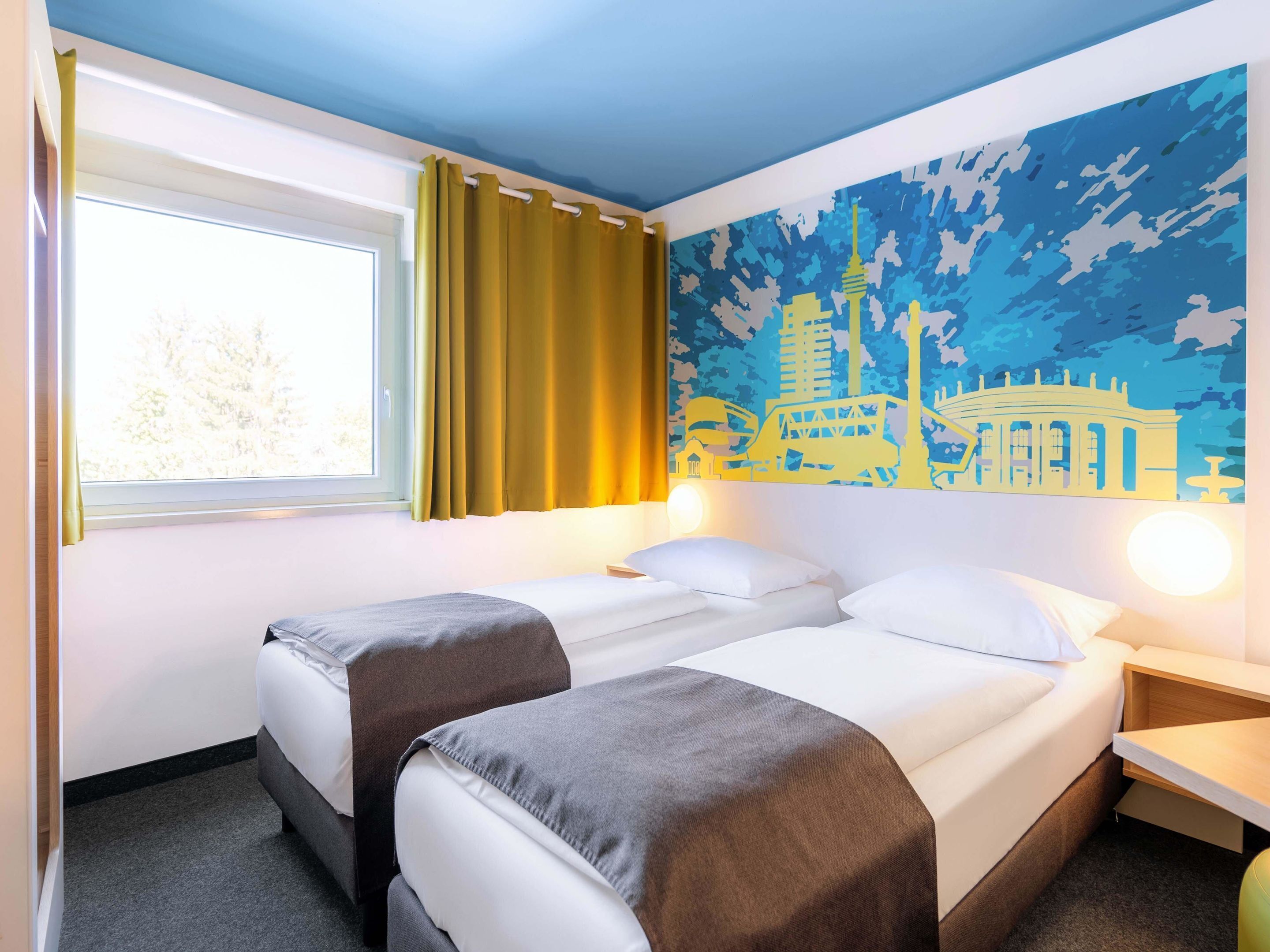 Foto - B&B Hotel Stuttgart-City
