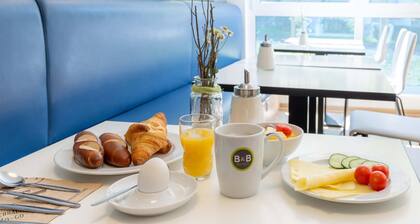 B&B Hotel Stuttgart-City