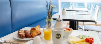 B&B Hotel Stuttgart-City