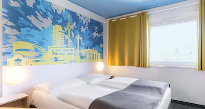 B&B Hotel Stuttgart-City
