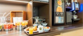 B&B Hotel Stuttgart-City