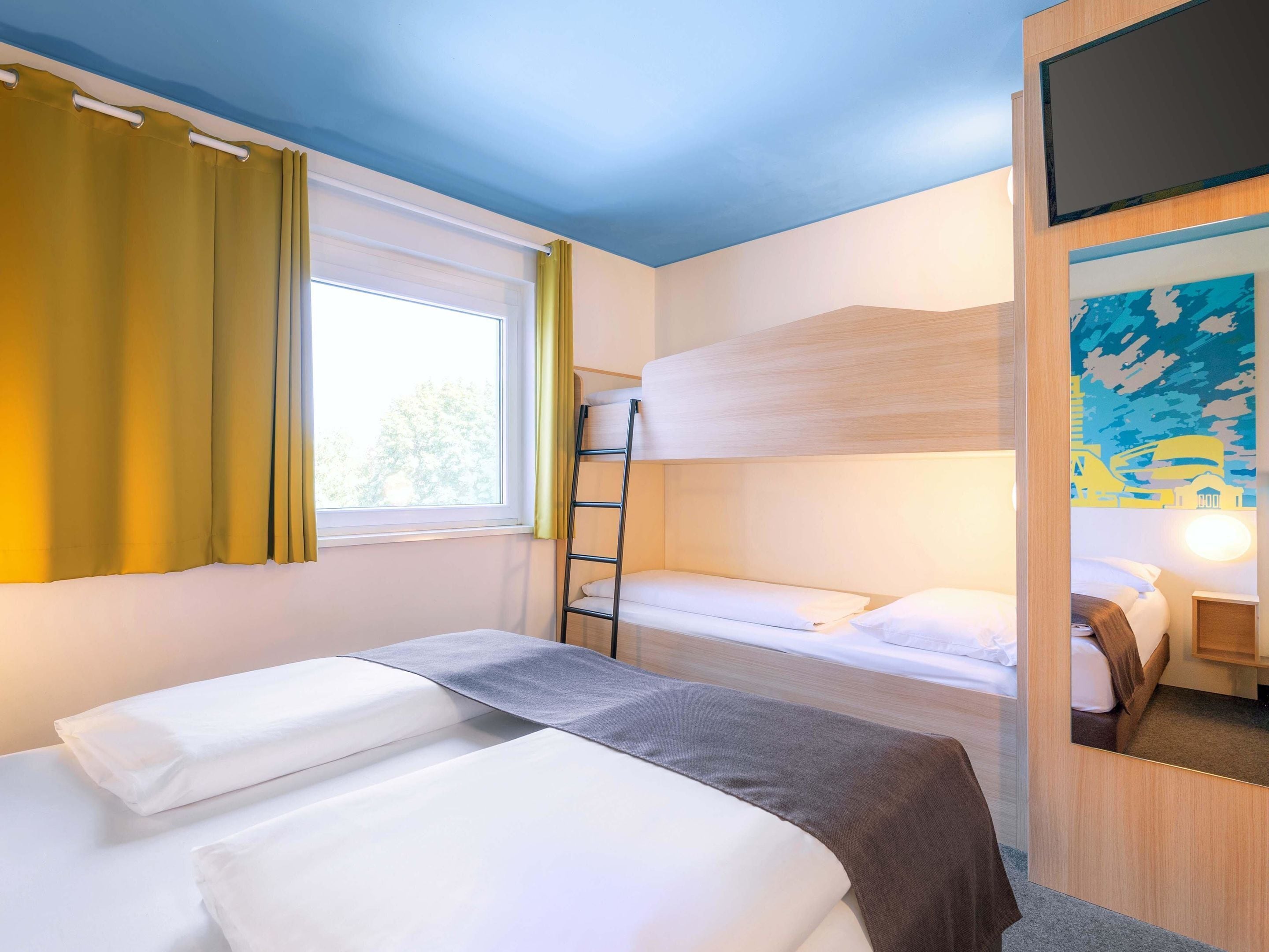 Photo - B&B Hotel Stuttgart-City