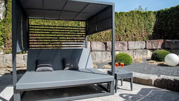 Sauna, Whirlpool, Dampfbad