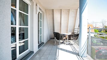 Deluxe-Doppelzimmer (3) | Balkon
