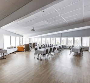 Meeting facility - Hotell Silverhatten (Arjeplog)