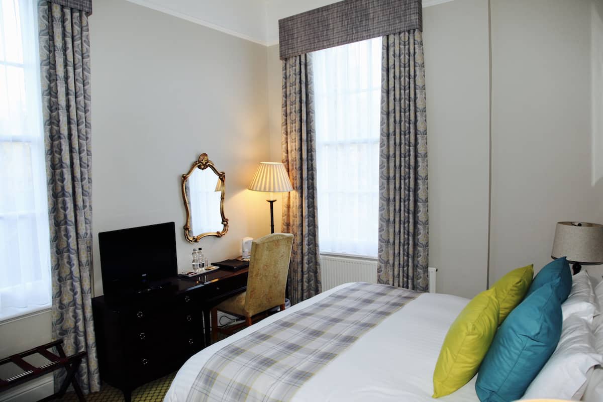 Superior Double Room | Desk, iron/ironing board (on request), rollaway beds (surcharge)