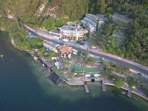 Vista aérea
